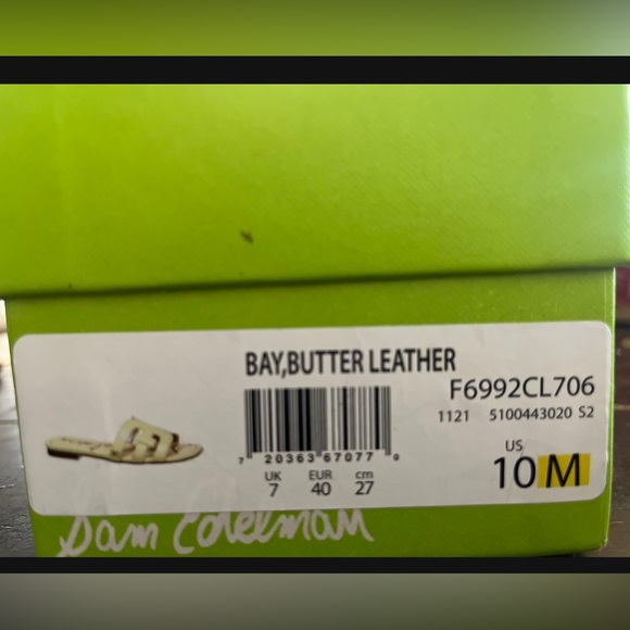 Sam Edelman Sandals - Picture 3 of 5